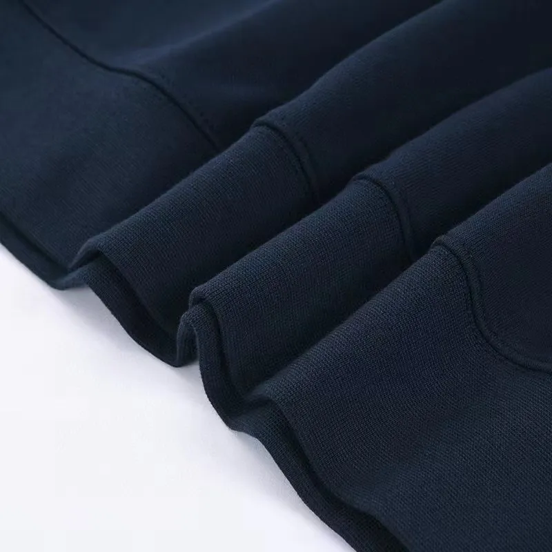P178 2693#RL Ralph Lauren pony embroidered round neck sweatshirt Color: black gray dark blue Size: M-XXL Fabric: 350g cotton terry Technology: embroidery
